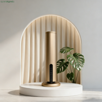 Diffuseur d'arômes électrique sans eau pour usage professionnel, diffuseur de parfum de table, contrôlé par application, 120 ml, ambiance