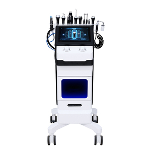 Appareil professionnel de traitement facial à l'eau oxygénée pour la régénération du collagène, hydratant et éclaircissant - Product Image 1