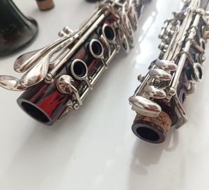 L'ultimo clarinetto Bb-tone di gomma del Cumberland. - Product Image 5