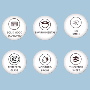 บ้านแมวไม้จริงสีเทาขนาดใหญ่หรูหรา พร้อมกระจก ระบายอากาศได้ดี ปุ่มกดเปิด-ปิด ใช้ได้ทุกฤดู เฟอร์นิเจอร์สำหรับสัตว์เลี้ยงในบ้าน ราคาโรงงาน ลดราคาพิเศษ - Product Image 3