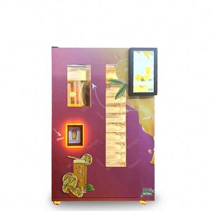 เครื่องจำหน่ายอัตโนมัติแช่แข็งเครื่องปั่นผลไม้ - Product Image 4