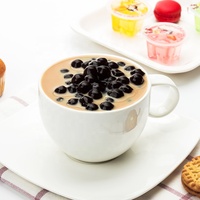 A90 1kg Crème en poudre non laitière originale riche et crémeuse pour thé au lait, café, boissons, desserts