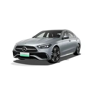 奔驰奔驰c级Phev 2023 2.0t 230kw电机6.9s 105千米豪华快速电动车车