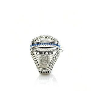 Anello Campione Sea Eagle 2025-2026 in Lega, Anello Semplice alla Moda Europeo e Americano con Ali Apribili - Product Image 4
