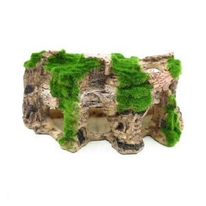 Andscape-quarium Ding Tain ountain iew ocockery ececor Ding iding Ave ock con tirtifical Oss - Product Image 5