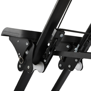 Appareil de fitness professionnel pliable et durable pour l'entraînement <span class=keywords><strong>à</strong></span> domicile, simulateur d'escalade avec résistance pour exercices cardiovasculaires en intérieur - Product Image 5