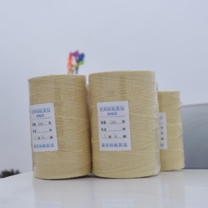 Cordon de <span class=keywords><strong>cerf</strong></span>-<span class=keywords><strong>volant</strong></span> en Kevlar <span class=keywords><strong>4</strong></span> brins de 0,65 mm, haute performance, durable, anti-coupure, ligne Manja pour cerfs-volants de compétition et de figures. - Product Image 1