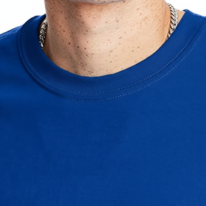 T-shirts pour hommes les plus demandés en gros, t-shirts pour hommes de haute qualité 100% coton, t-shirts à manches courtes - Product Image 1