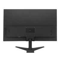 Monitor LCD Solar de Pantalla Ancha de 20, 22 y 24 Pulgadas, Monitor LED de Escritorio de 12 V CC para Oficina y Hogar