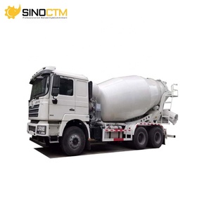 Nuevo Camión Mezclador <span class=keywords><strong>de</strong></span> Cemento Shacman F3000 Euro <span class=keywords><strong>2</strong></span>, Camión Mezclador <span class=keywords><strong>de</strong></span> Concreto <span class=keywords><strong>de</strong></span> 8-12m3 <span class=keywords><strong>de</strong></span> Volumen, Mezclador Hidráulico para Obras - Product Image 5