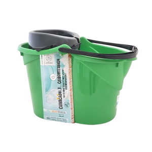 Cubo 15 L Verde Ovale con Scolapiatti - Product Image 2