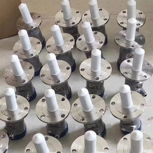 Radar Seviye Ölçer Paslanmaz Çelik Akıllı Korozyon Önleyici 26GHz Yüksek Frekanslı Verici, 3mm Hassasiyet ve Tuya Uygulaması ile - Product Image 5