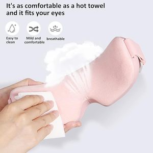 Heated Eye Massager <b>Bluetooth</b> Eye Comfort Goggles Warm Compress Massage Device for Office Travel - Product Image 2
