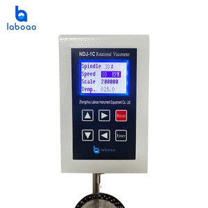 LABOAO NDJ-1C <span class=keywords><strong>Brookfield</strong></span>-Rotations viskosi meter zur Messung des viskosen Widerstands - Product Image 3