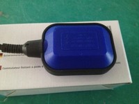 Interrupteur flottant automatique pour pompe à eau à contrôle de niveau de pression, longueur personnalisable 2M-100M, en PVC/caoutchouc