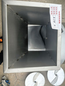 Machine de découpe de cubes de légumes fruits Offre Spéciale Machine de découpe de tranches de légumes commerciale - Product Image 6