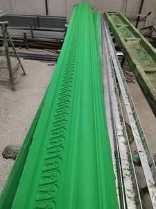 Conception populaire corniche de gypse faisant des moules moules pour les prix des moules de corniche de corniche - Product Image 6