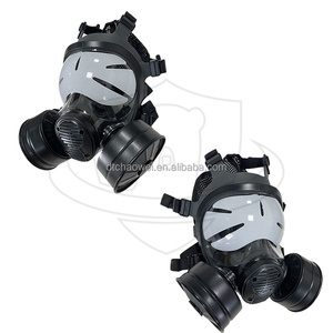 Mặt nạ phòng độc đa năng, lõi silicon công nghiệp, có thể tái sử dụng, lọc khí, chống bụi, khí độc - Product Image 6