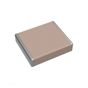 ตัวแทนจำหน่ายอย่างเป็นทางการ 0.25 ยูเอฟ CERALINK SMD 2220 - 500 โวลต์ 2220 (5750 เมตริก) B58043I5254M052 ตัวเก็บประจุเซรามิกแบบติดตั้งบนพื้นผิว MLCC - Product Image 1