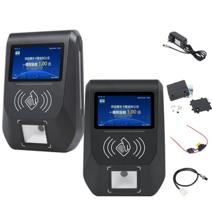 <span class=keywords><strong>Machine</strong></span> de point de vente intelligent Android <span class=keywords><strong>Sim</strong></span> 4G/lecteur de <span class=keywords><strong>carte</strong></span> sans contact/système de tickets - Product Image 1