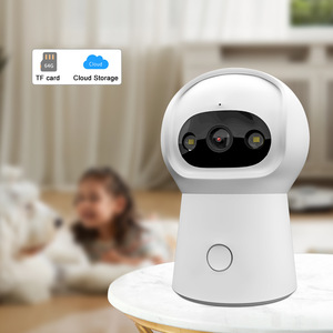 Edge Baby Monitor 1080p Wifi <b>Camera</b> With <b>Night</b> Vision And Voice Intercom For Infant Care - Product Image 4