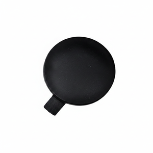 Cubierta frontal de la tapa del gancho del ojo de la barra de remolque para compatible con Volkswagen Passat 11-15 OEM 3AA807155 - Product Image 2