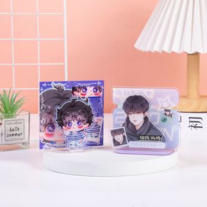 อะคริลิคคริสตัลอะนิเมะแบบตั้งโต๊ะ หนา 3 มม. พิมพ์ลายตามสั่ง ของตกแต่งโต๊ะสำหรับแฟนๆ - Product Image 2