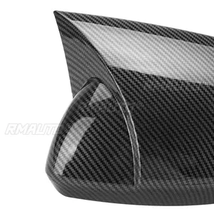 Coque de rétroviseur latéral de haute qualité pour Renault Megane 4 MK4 2 MK2 2002-2020, accessoire de style automobile - Product Image 5