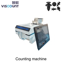 Compteur visuel de style bureau VST-1 pour la gestion des stocks d'entrepôt