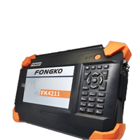 Câble et antenne portables Analyseur de signal S331L Analyseur de réseau