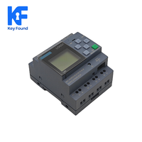Módulo Lógico Programable LOGO 8.4 6ED1052-1CC08-0BA2, 24V, 8 Entradas Digitales, 4 Entradas Analógicas, 4 Salidas de Transistor