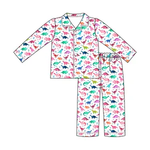 Baby Clothes Summer Romper Bamboo Jumpsuits Animal Girls Wholesale Bodysuit Organic Cotton Set Pajamas Onesie Boy Bubble
