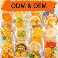 Private Label Gedroogd Fruit Thee Voor Mooie Huid Mix Fruit Thee Oem Gevriesdroogd Fruit Kruid Thee Droog Fruit Thee