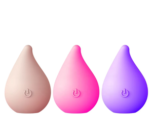 Silicona médica CE RoHS IPX7 vibrador femenino impermeable clítoris masajeador Vaginal juguetes sexuales para mujer productos para adultos XXXX <span class=keywords><strong>Video</strong></span> - Product Image 1