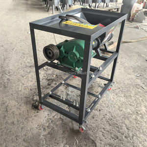 <span class=keywords><strong>เครื่อง</strong></span><span class=keywords><strong>บด</strong></span>เนื้อและ<span class=keywords><strong>บด</strong></span>กระดูกไฟฟ้า HONGHAO กำลังการผลิต 300 กก./ชม. ทำงานอัตโนมัติ 220/380V สำหรับใช้ในฟาร์ม - Product Image 4