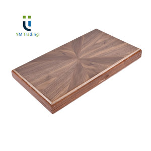 Tablero de backgammon acrílico personalizado de artículo popular con piezas magnéticas y <span class=keywords><strong>damas</strong></span> para juegos de ajedrez internos - Product Image 1