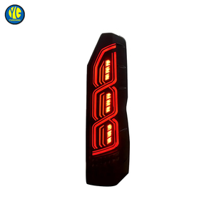 Đèn hậu YU GUANG cho Toyota Hiace 300 Series 2019-<span class=keywords><strong>2025</strong></span>, nâng cấp đèn hậu, đèn phanh, đèn lùi, đèn xi nhan - Product Image 2