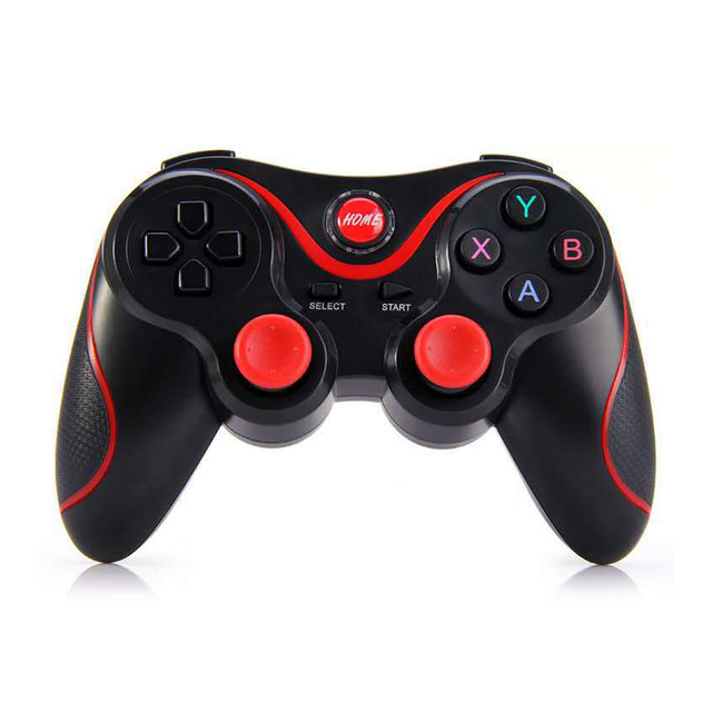 Factory Price X3 2.4G Wireless Controller for PC Gamepad Joystick Game Controller for IOS Android Mobile Phones