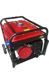 เครื่องกำเนิดไฟฟ้าเบนซิน SS SAMSON 5KVA 240V 4 จังหวะ พร้อมมือจับและล้อ 3600 รอบต่อนาที 5KW - Product Image 3