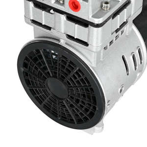 Bomba de Vacío Eléctrica Silenciosa, Pequeña/Mini, para Tratamiento de Aguas Residuales, OEM, 220V/110V, 1 Año de Garantía, Motor 100% de Cobre - Product Image 3