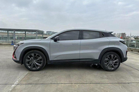 Véhicule d'Occasion Chinois Changan Économique Automatique, SUV Sport Essence Changan Uni-T Uni T 2023 2024 2025 à Vendre
