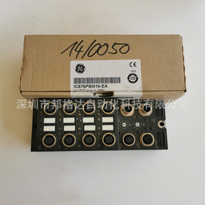 Module IO Ge Module Ic676pbi016ea, entrée 24Vdc, bus 16 points - Product Image 2
