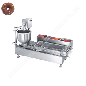 New product <b>Donut</b> Forming <b>Machine</b> Commercial <b>Donut</b> Making <b>Machine</b> - Product Image 3