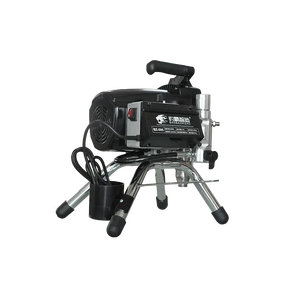 595 2200W 2.5L Máquina de pulverización de pintura sin aire tipo pistón eléctrico portátil - Product Image 4