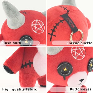Set di Peluche Personalizzati Serie Blind Box all'Ingrosso - Simpatiche Figure di Animali Imbottiti, <span class=keywords><strong>Personaggi</strong></span> Personalizzati <span class=keywords><strong>da</strong></span> Collezione e Regalo - Product Image 6