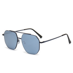 <span class=keywords><strong>Occhiali</strong></span> da sole da pilota polarizzati UV400 in nylon alla moda da uomo, in metallo, per attività all'aperto, pesca, ciclismo, guida - Vendita all'ingrosso - Product Image 5