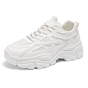 Zapatillas de Moda para Hombre, Estilo Nuevo de Verano/Invierno, Parte Superior de Malla Ligera, Aumento de Altura de 8 CM, Gran Venta - Product Image 1