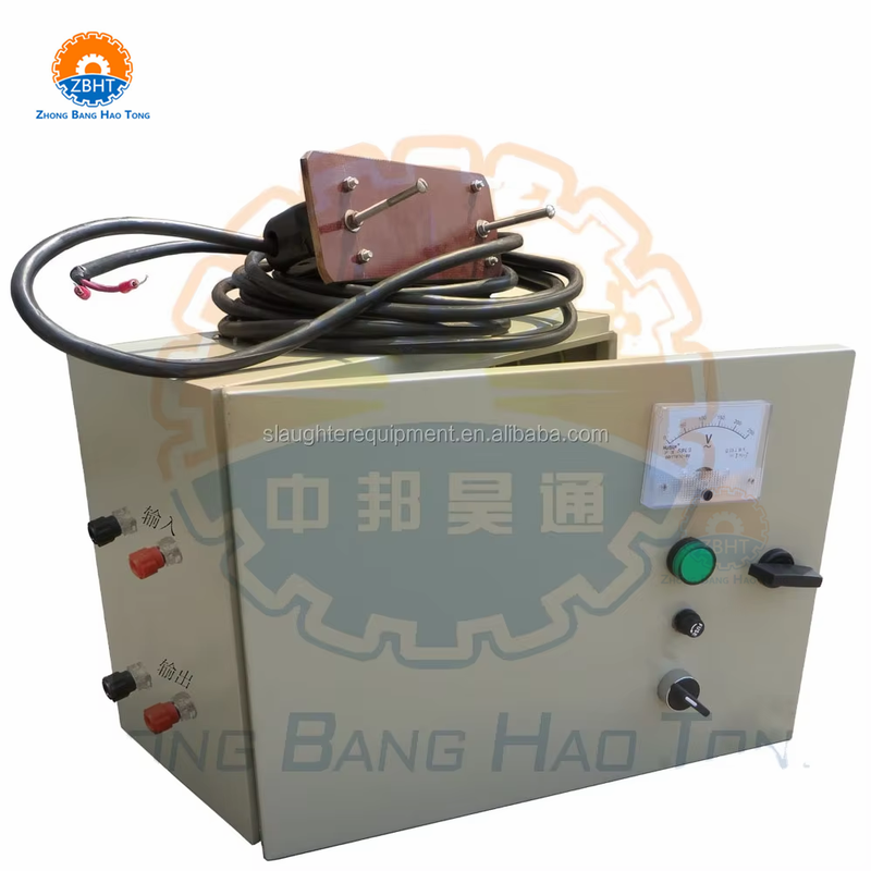 New Electric Manual Stun Baton Device