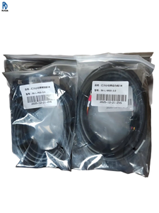 S6-L-M00-3.0 Low <b>Power</b> Motor <b>Power</b> <b>Cable</b> Industrial Drive Connection <b>Cable</b> High Flexibility Wear Resistant Copper Core <b>Power</b> Wir - Product Image 1