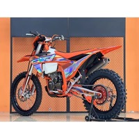 STN G9 Pro YBS300 Moto tout-terrain enduro monocylindre 4 temps 300cc refroidie par eau à transmission par chaîne Vitesse maximale >80 km/h